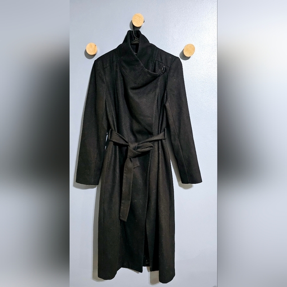 Kenneth Cole wool coat - Picture 2 of 7